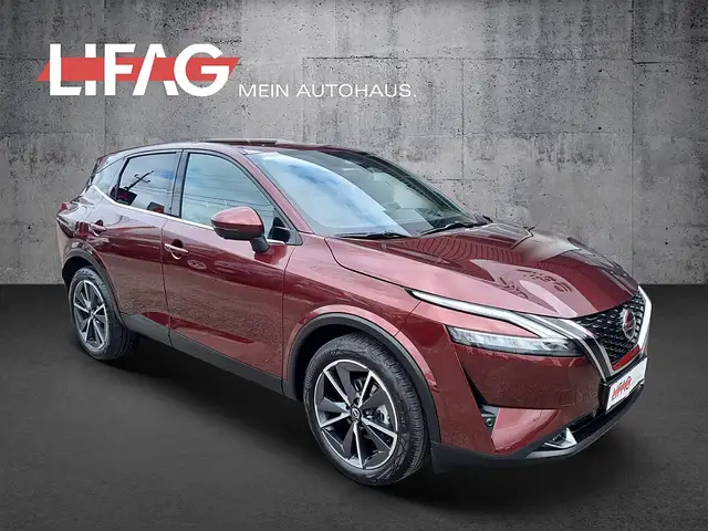 Nissan Qashqai 1,3 MHEV 4x4 Tekna Autom *ab € 25.990,-*