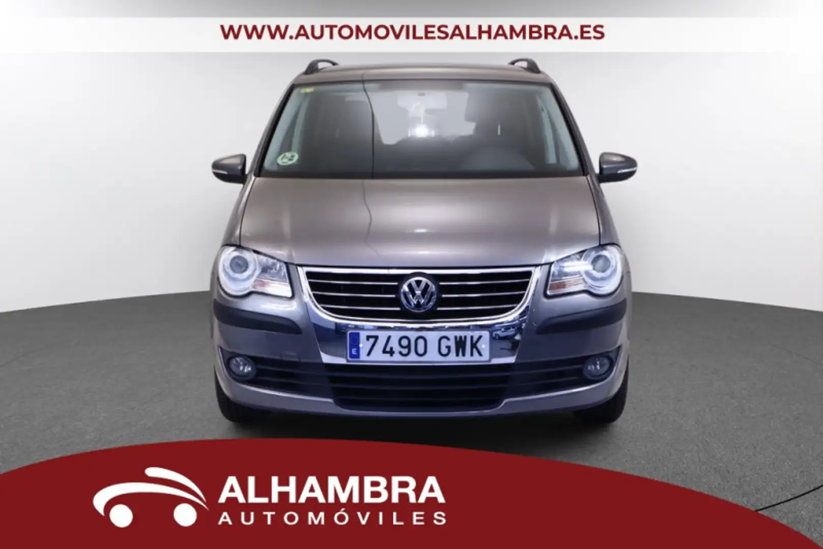 Volkswagen Touran 1.9TDI Edition - 2
