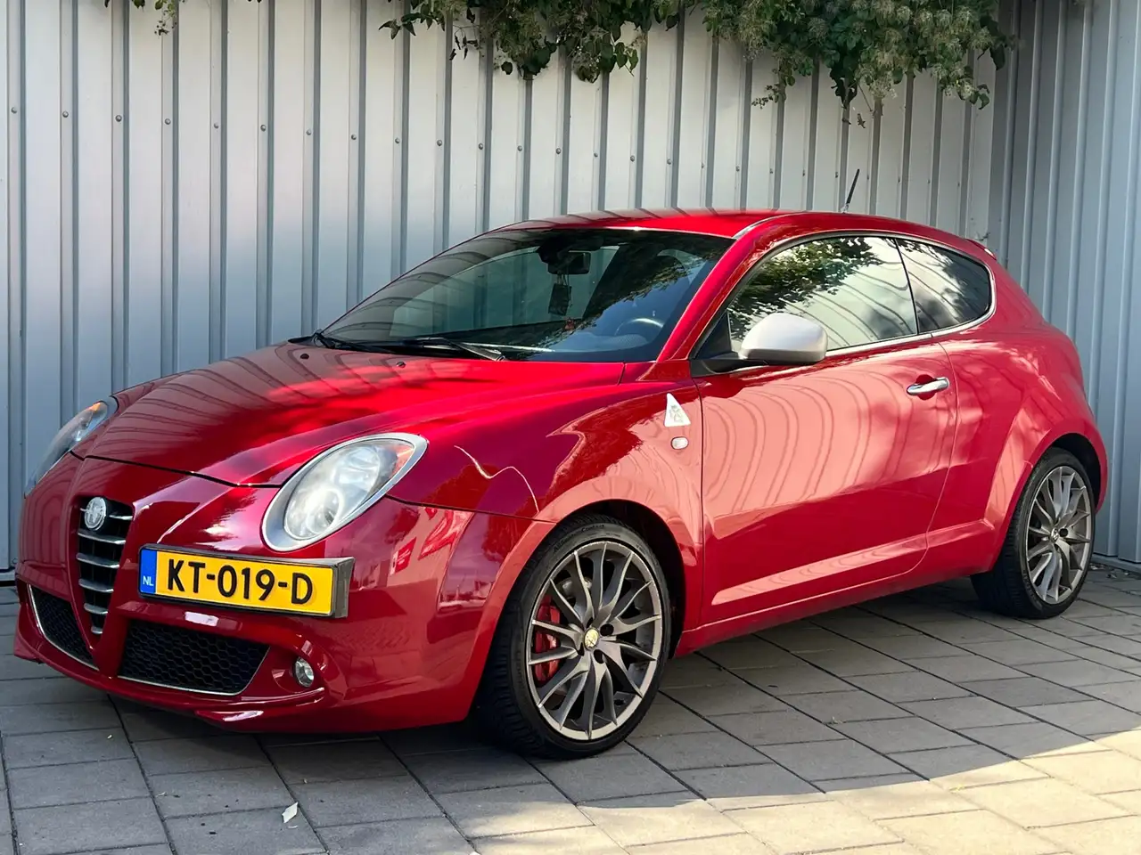 Alfa Romeo MiTo