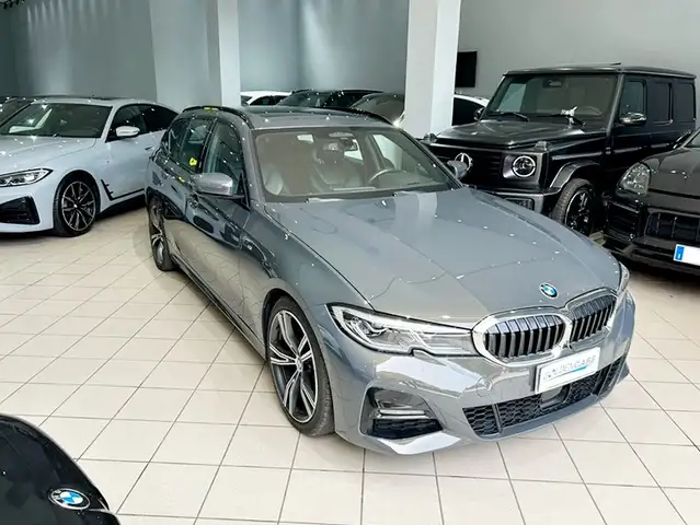 BMW 320 320d Touring xdrive Msport auto