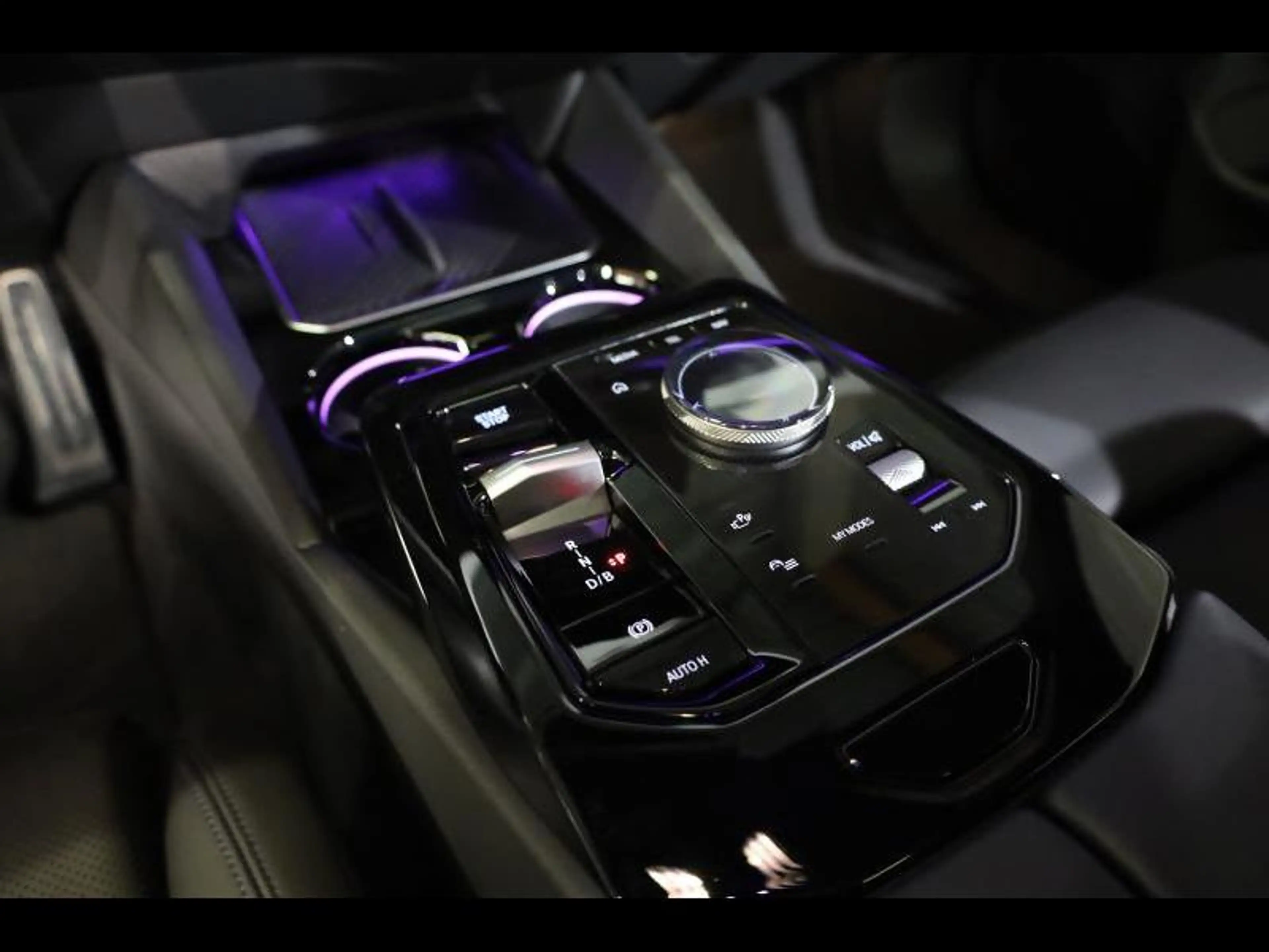 BMW i5 eDrive40 Berline Kit M Sport — photo 12