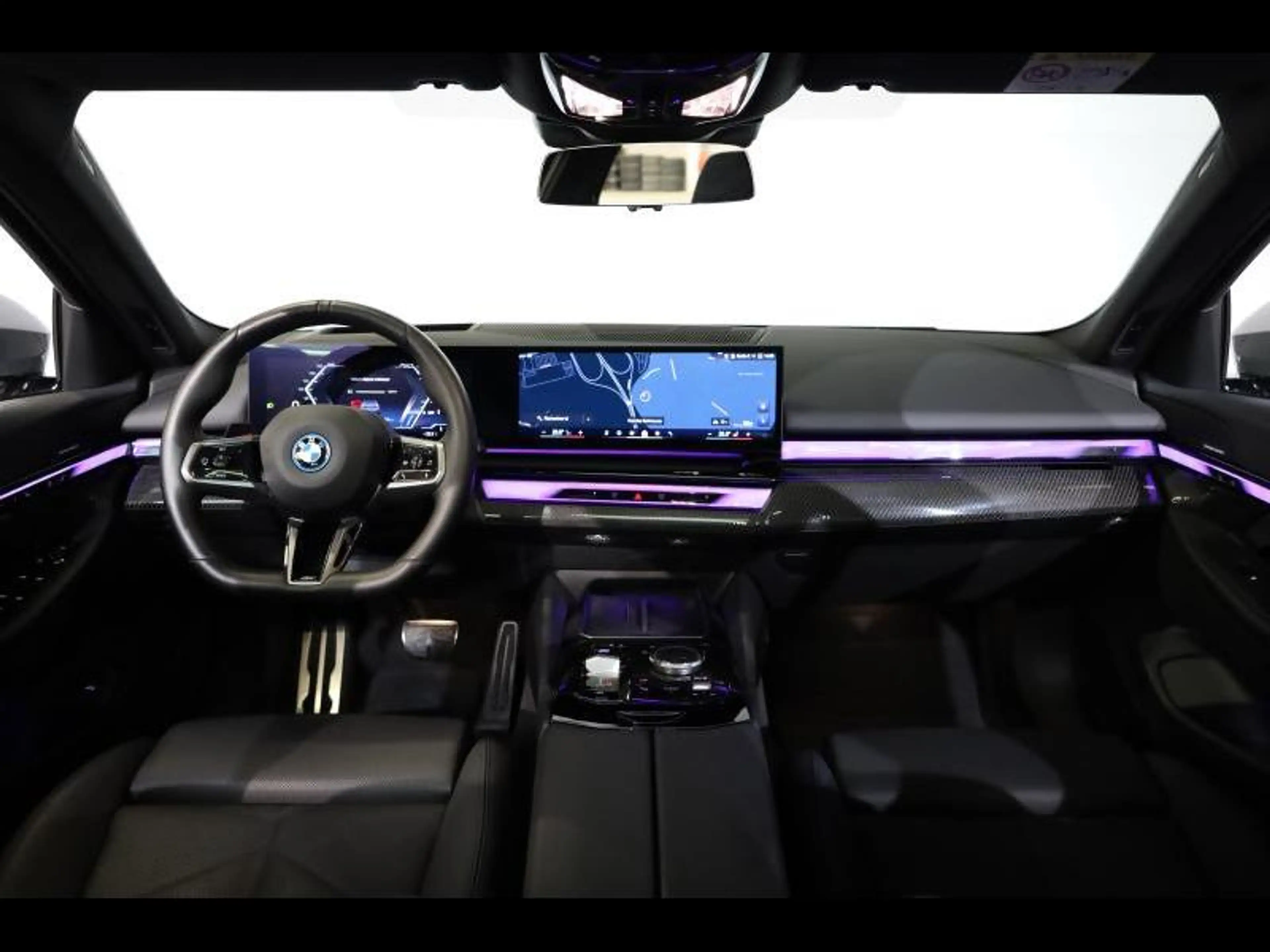 BMW i5 eDrive40 Berline Kit M Sport — photo 7