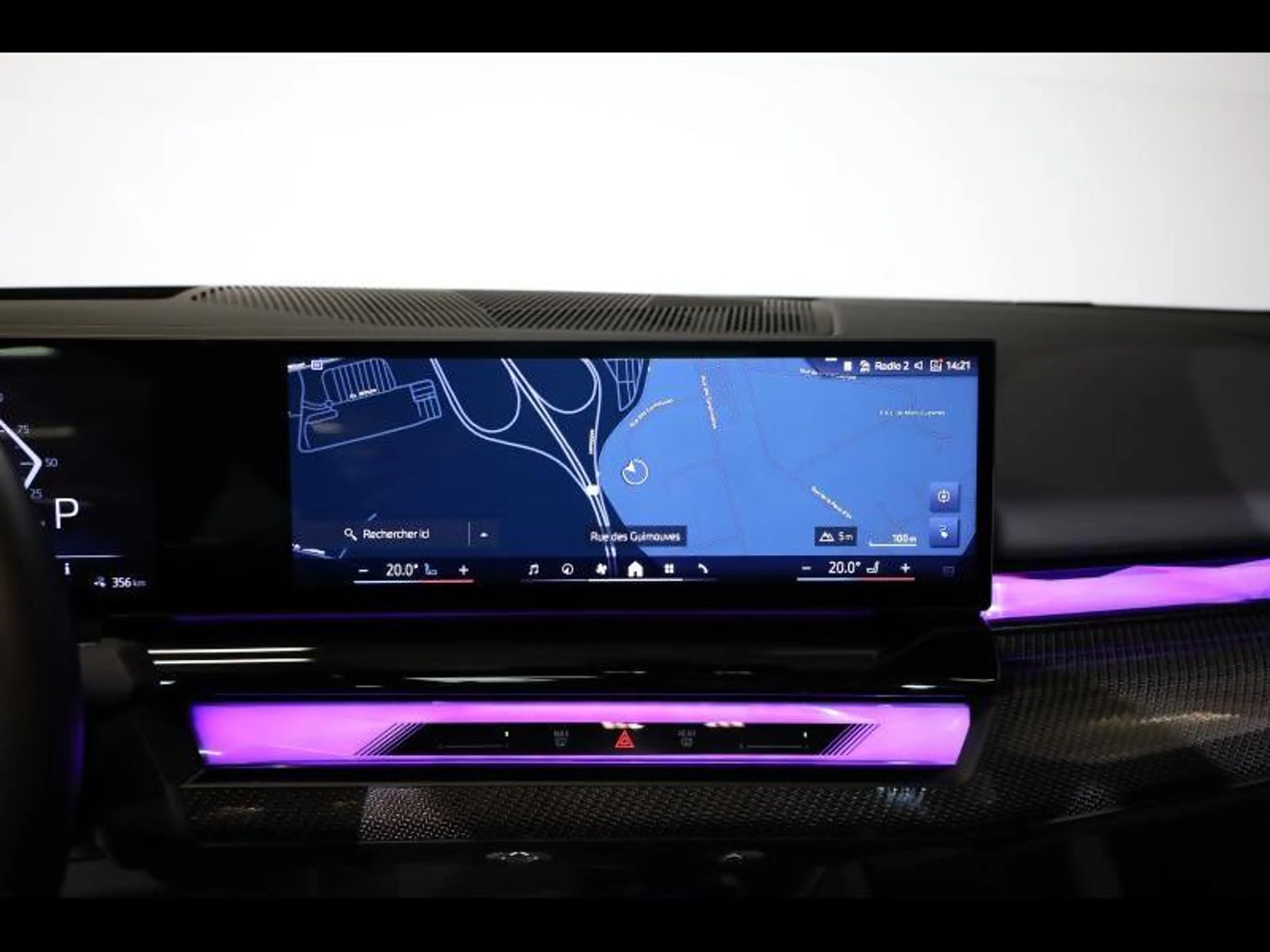 BMW i5 eDrive40 Berline Kit M Sport — photo 11
