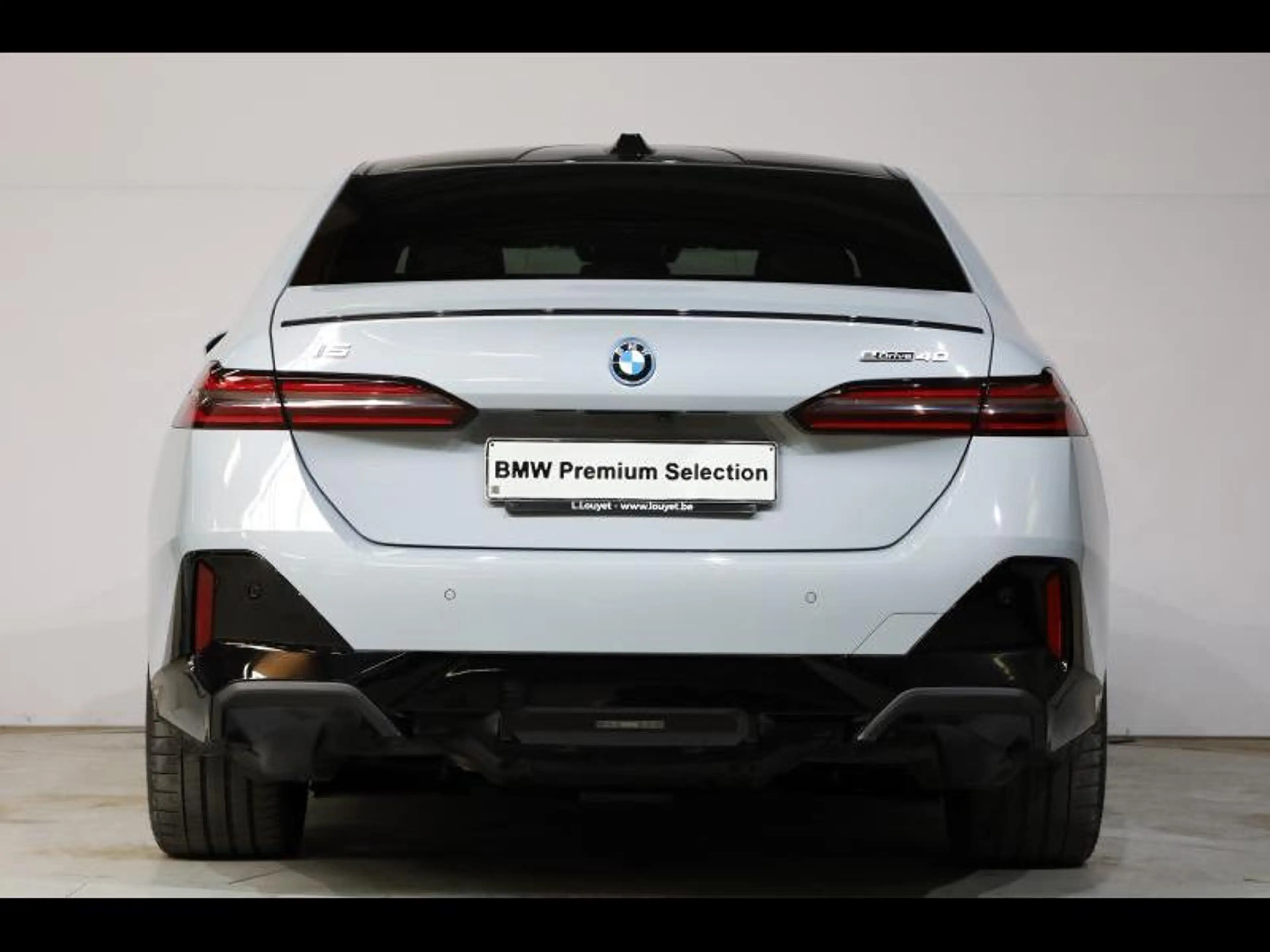 BMW i5 eDrive40 Berline Kit M Sport — photo 4