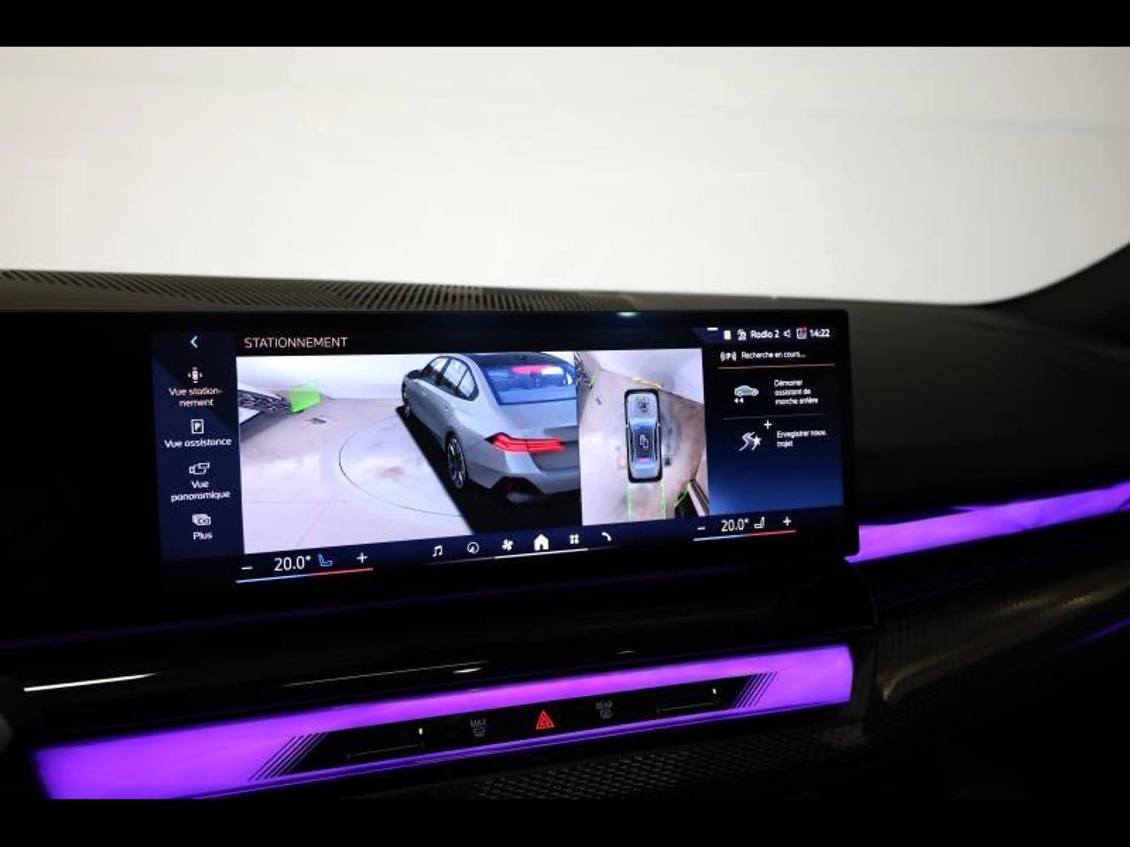 BMW i5 eDrive40 Berline Kit M Sport — photo 15