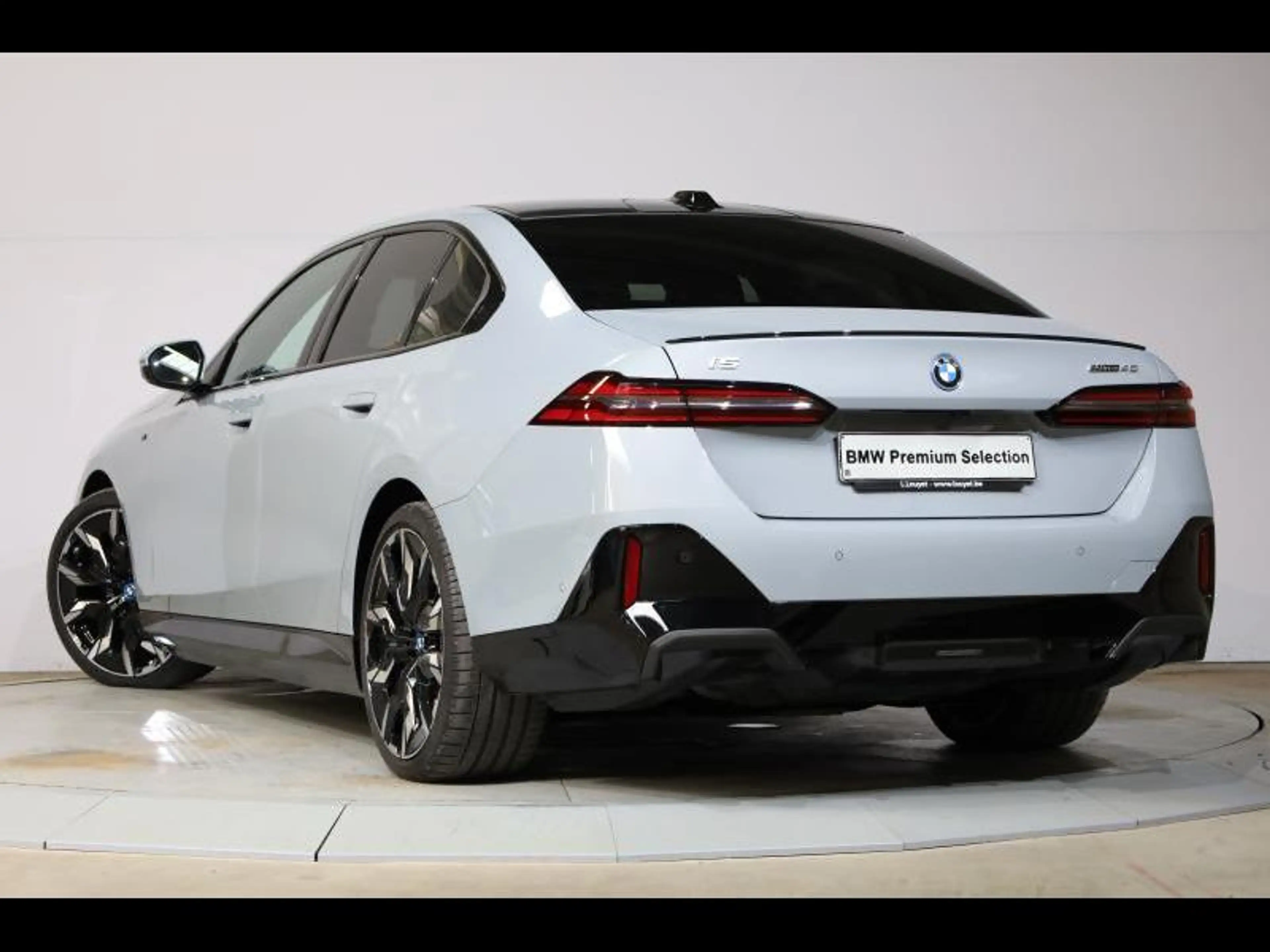 BMW i5 eDrive40 Berline Kit M Sport — photo 5