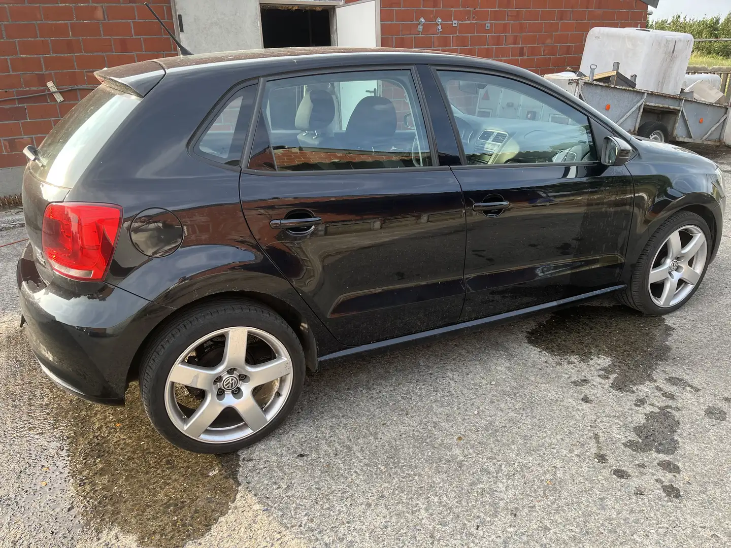 Volkswagen Polo 1.6 CR TDi Comfortline BMT DPF - 1