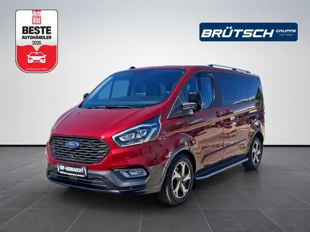 Ford Transit/Tourneo Custom Kombi 2.0 TDCi mild Hybrid