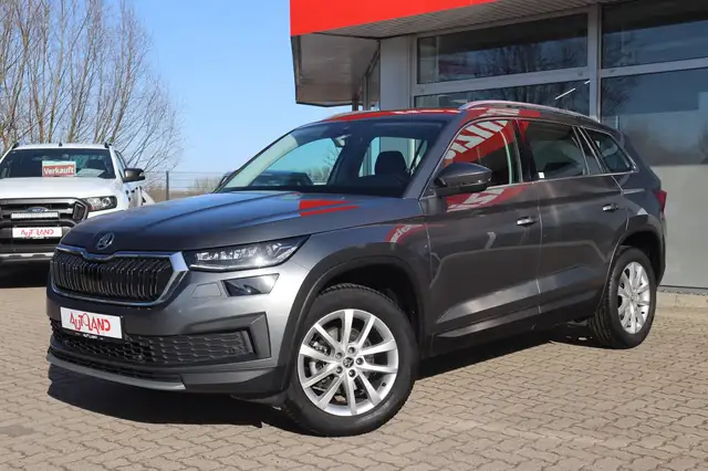 Skoda Kodiaq 1.5 TSI Style DSG LED Kamera Sitzheizung
