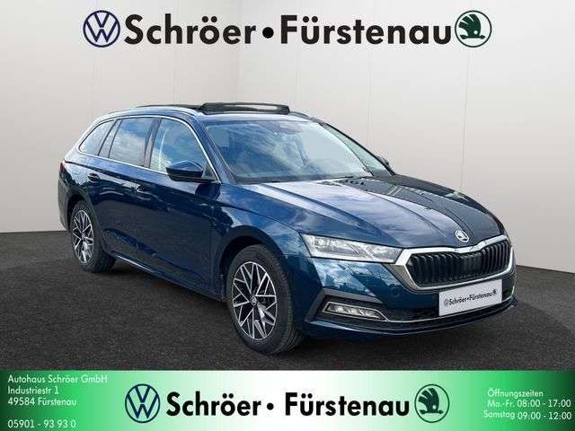 Imagine Skoda Octavia Combi 2.0 TDI DSG (Matrix Standhzg. Schi