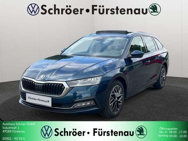 Skoda Octavia Combi 2.0 TDI DSG (Matrix Standhzg. Schi