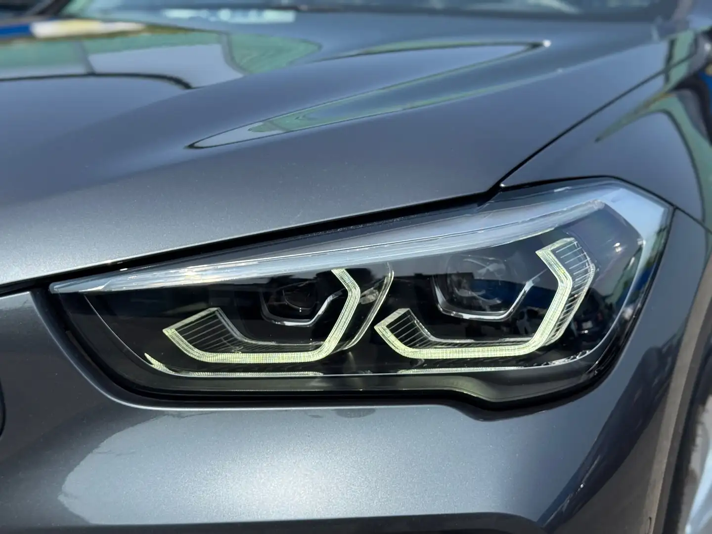 BMW X1 xdrive25e Business Advantage auto Grigio - 2