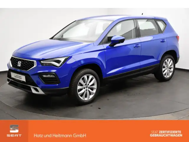 SEAT Ateca 1.5 TSI DSG Style Standhzg/AHK/ACC