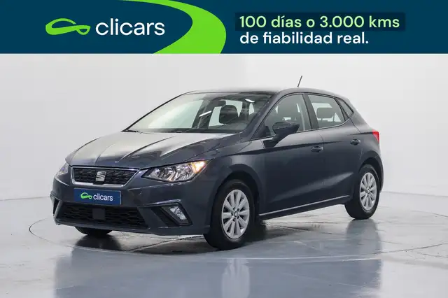 SEAT Ibiza 1.0 MPI S&S Reference 80
