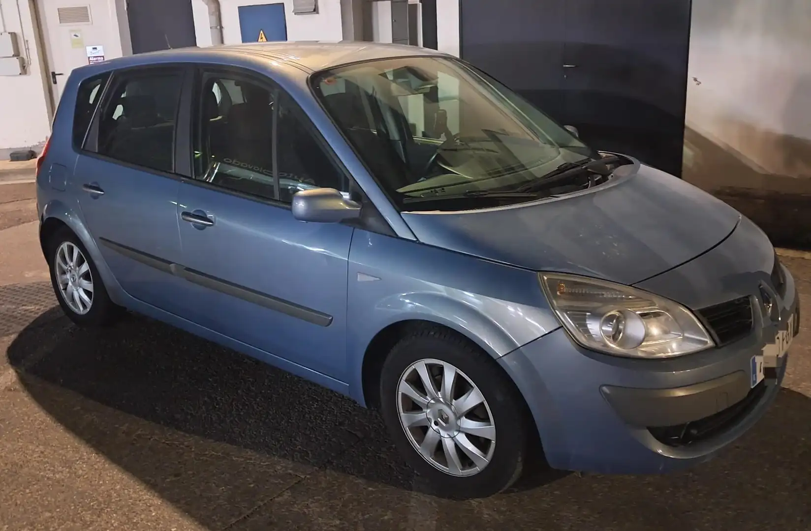 Renault Scenic Scénic II 1.6 Confort Dynamique - 1