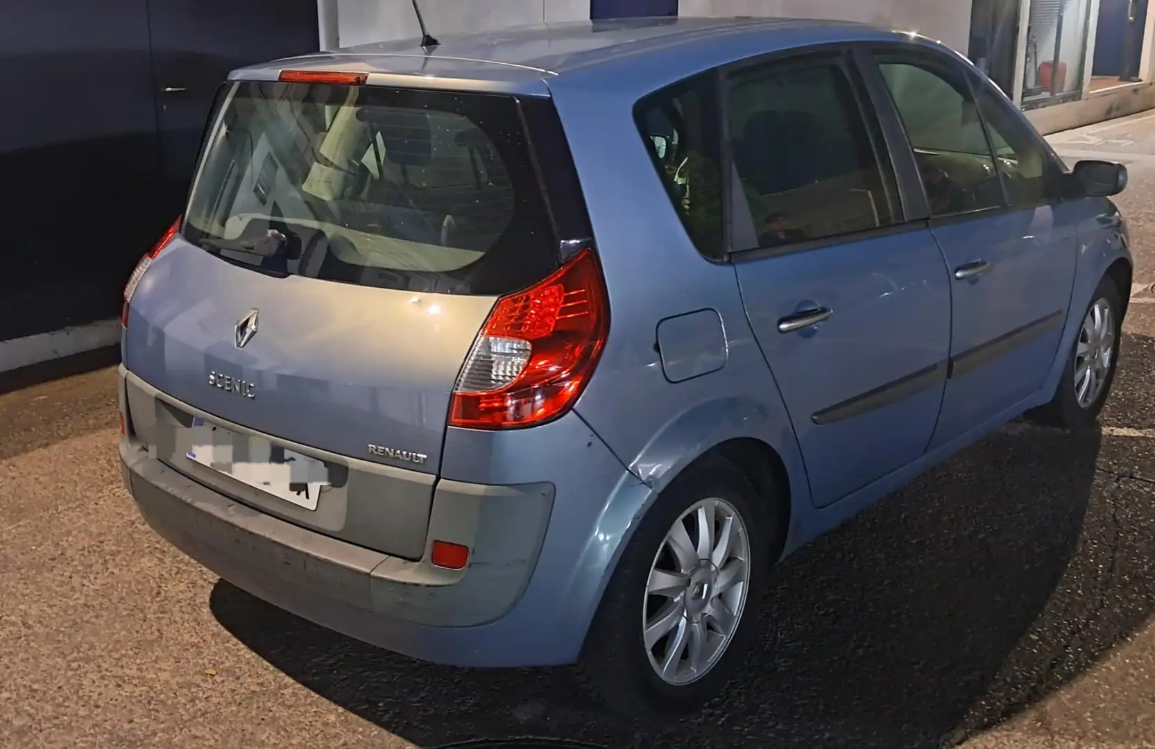 Renault Scenic Scénic II 1.6 Confort Dynamique - 2