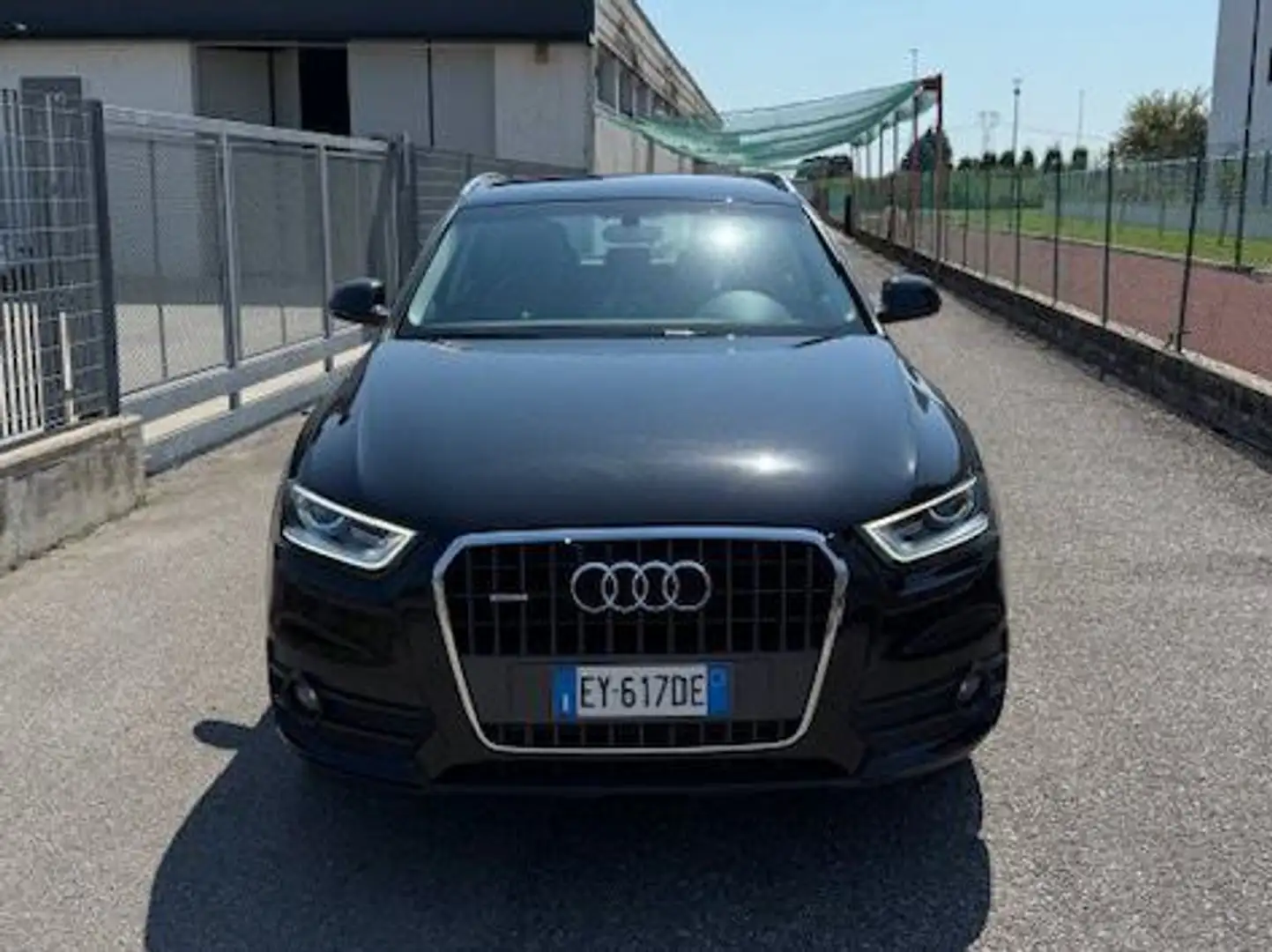 Audi Q3 Q3 I 2011 2.0 tdi quattro 140cv s-tronic Nero - 2