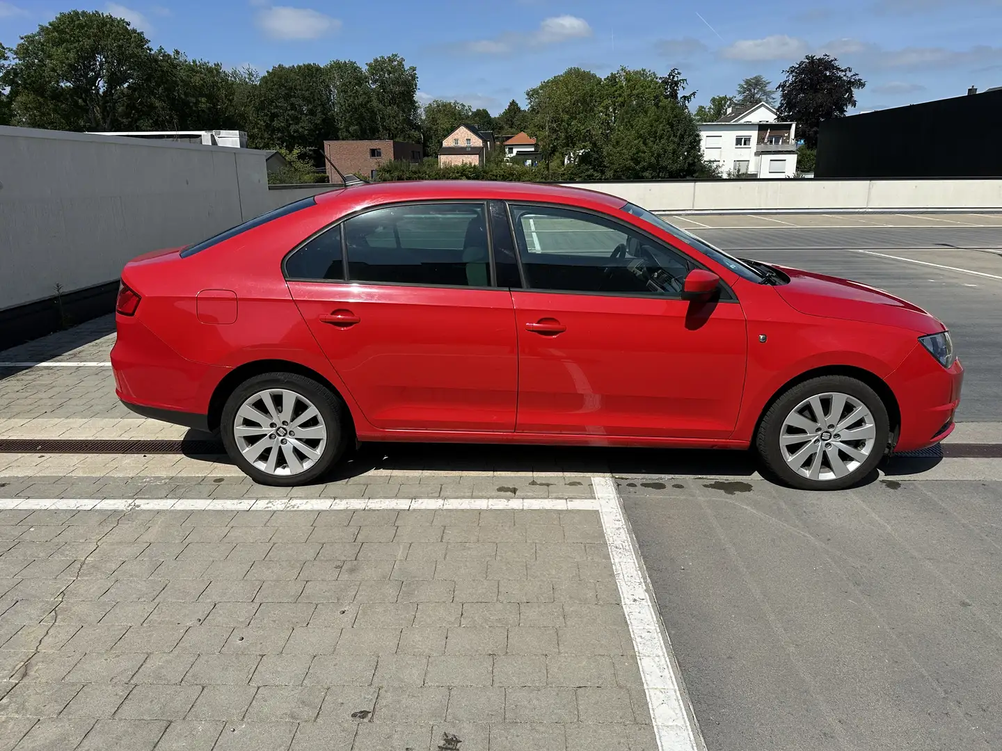 SEAT Toledo Toledo 1.2 TSI Reference Start - 2