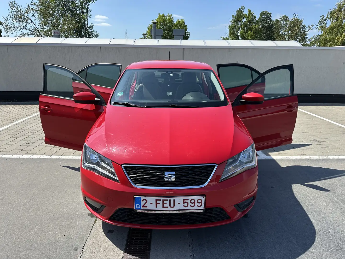 SEAT Toledo Toledo 1.2 TSI Reference Start - 1