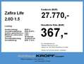 Opel Zafira Life 2.0D Navi,HeadUpDisplay,Sitzheizung Grau - thumbnail 4