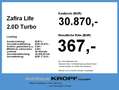 Opel Zafira Life 2.0D Fin. ab 2,99% Navi,HeadUpDisplay Grau - thumbnail 4