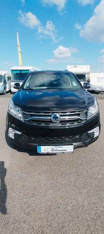 SsangYong Korando 2.0 e-XGi200 2WD Automatik Quartz