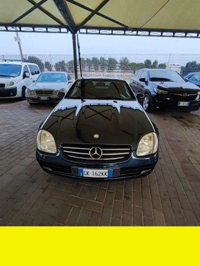 Mercedes-Benz SLK - 1