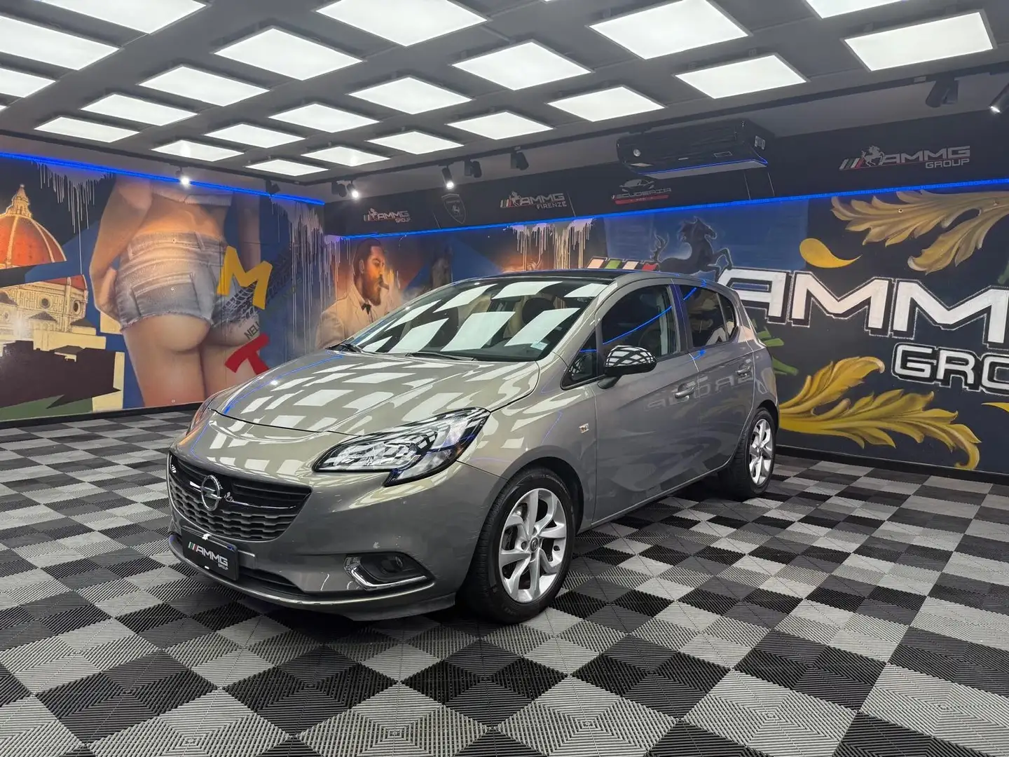 Opel Corsa 1.3 CDTI ecoFLEX Start&Stop 5 porte Cosmo (256) Grigio - 1