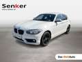 BMW 116 BMW 116i Advantage Weiß - thumbnail 1
