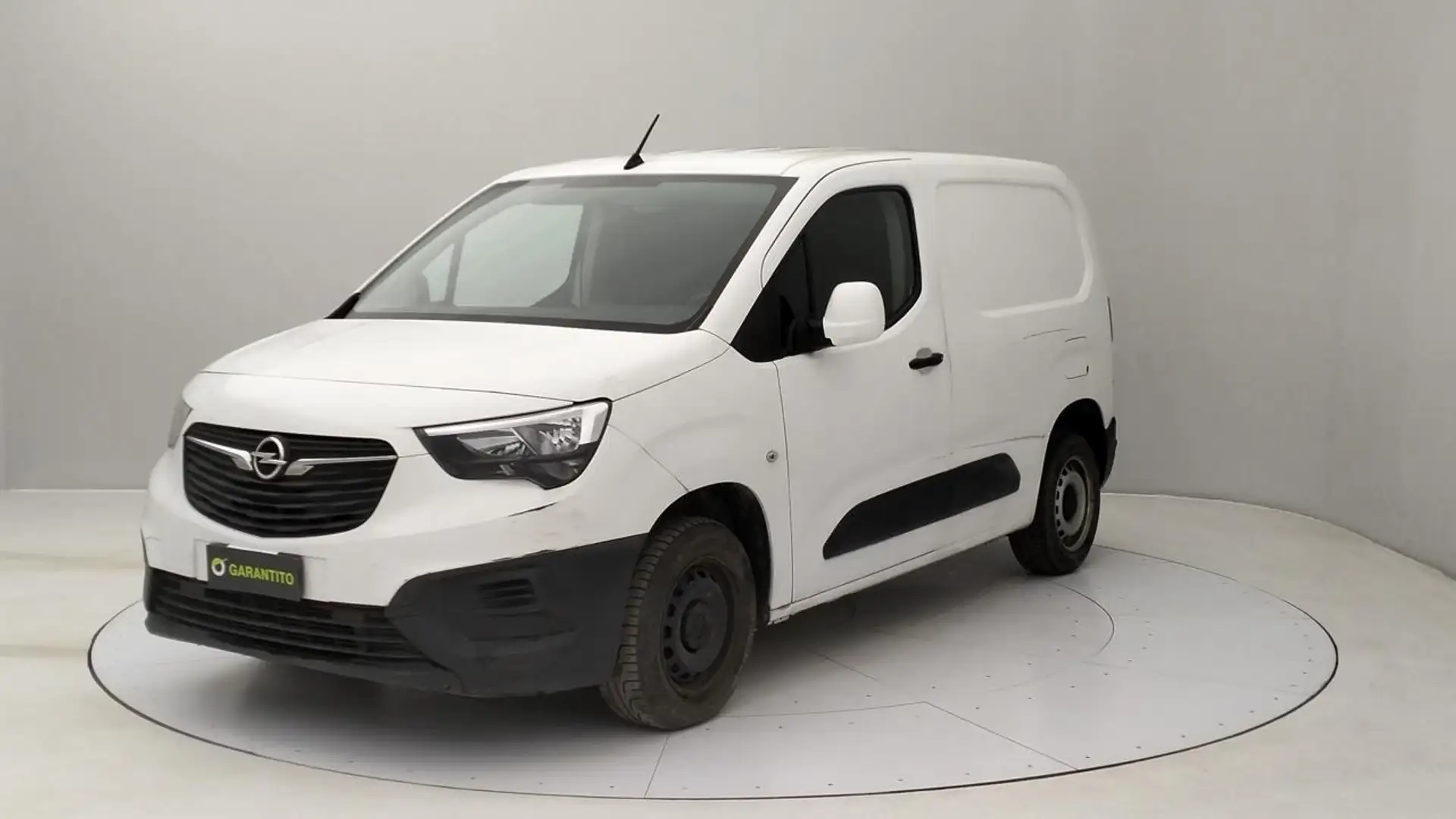 Opel Combo 1.5d 100cv L1H1 Edition S&S mt5 E6. Bianco - 1