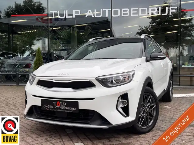 Kia Stonic 1.0 T-GDi MHEV Black Edition Clima Cruise BTW Pdc