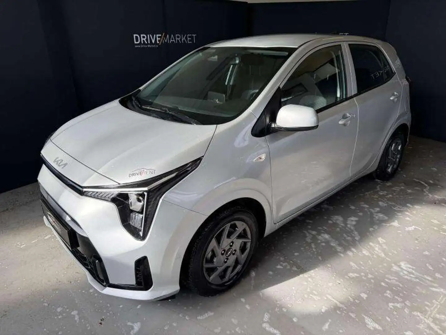 Kia Picanto Pulse Argent - 1