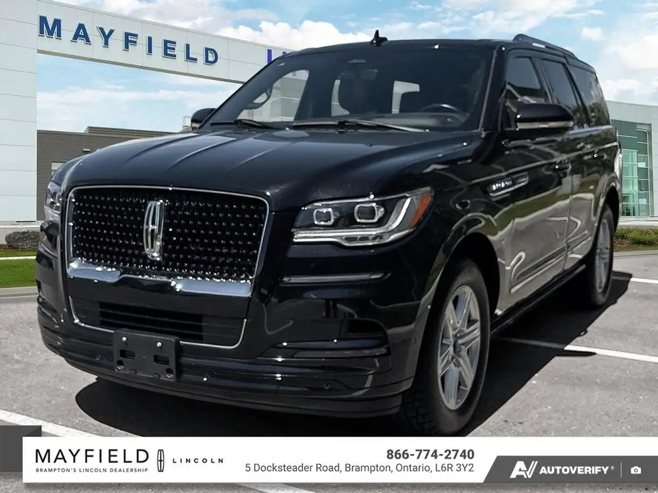 2023 Lincoln Navigator