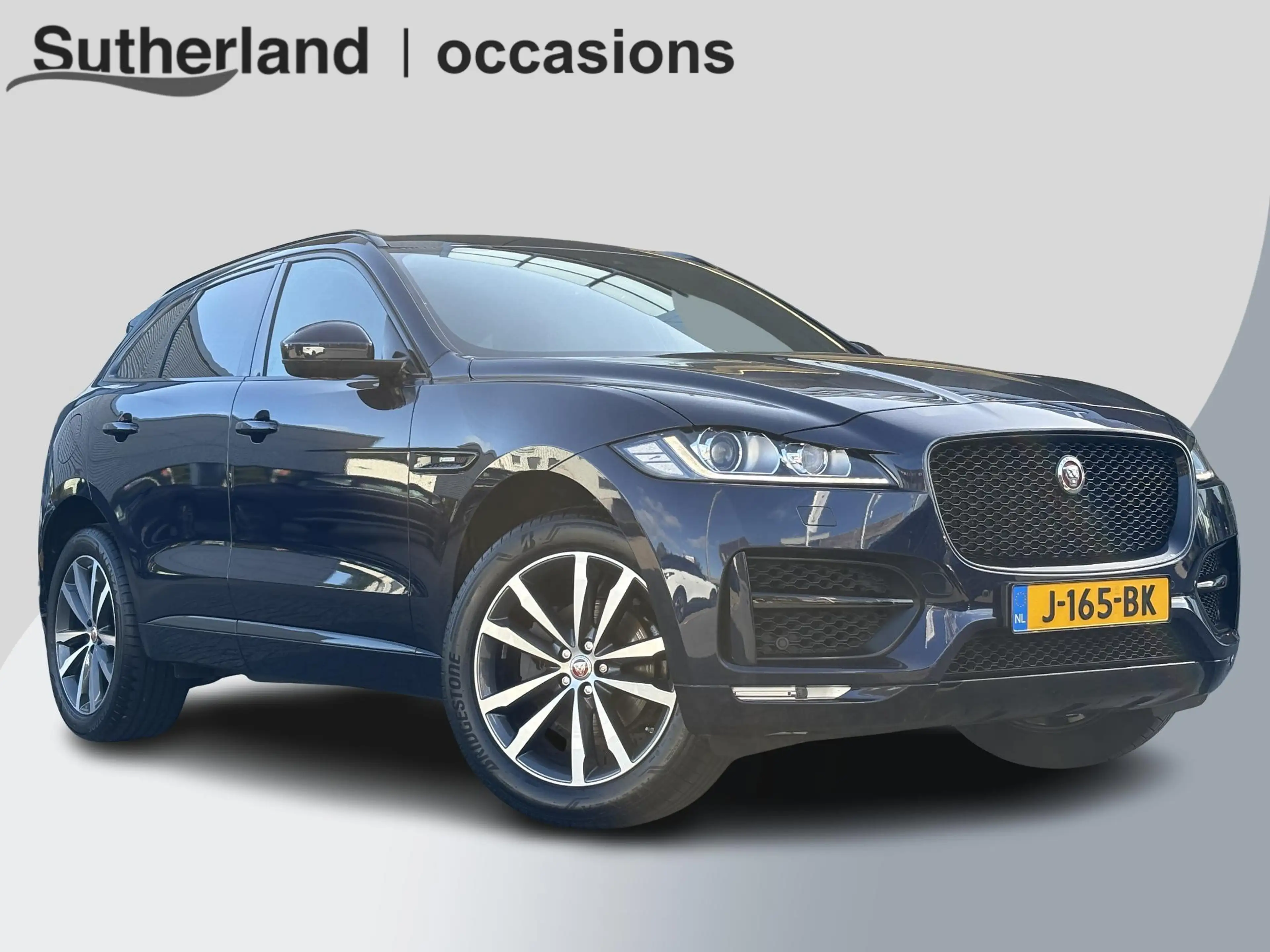 Jaguar F-Pace 2.0t AWD Prestige | Panoramadak | Meridian Audio |