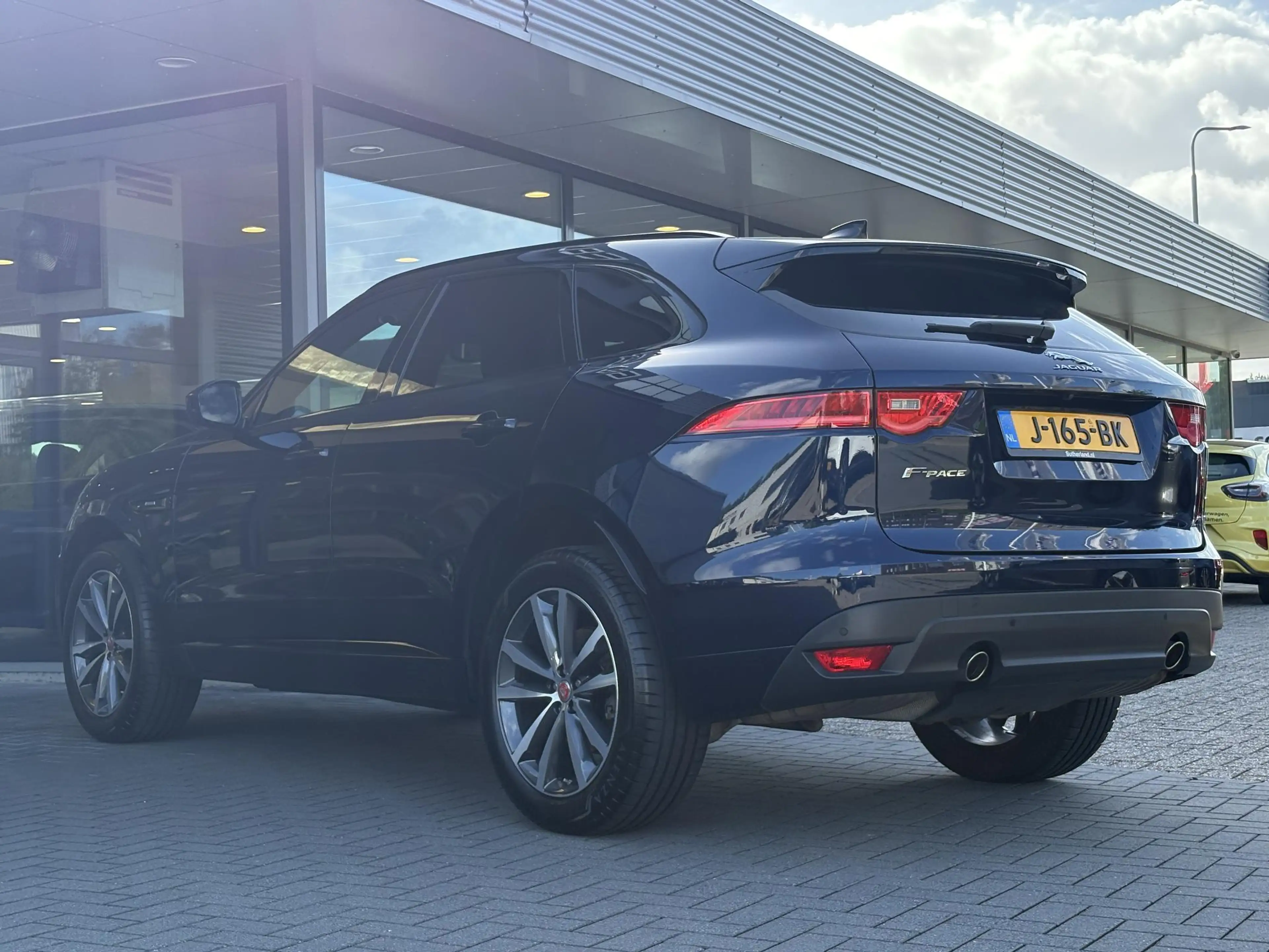 Jaguar F-Pace 2.0t AWD Prestige | Panoramadak | Meridian Audio | — photo 7