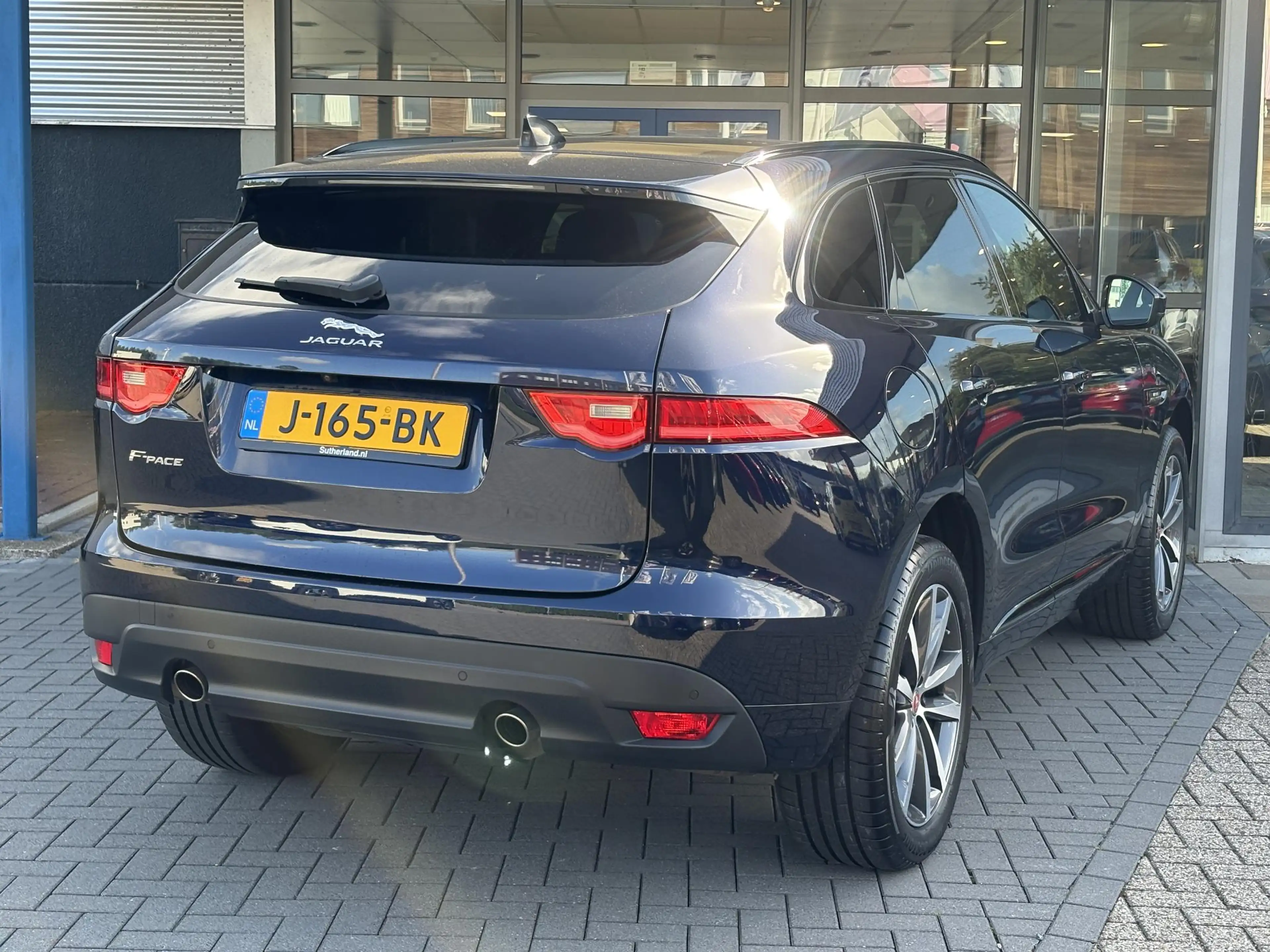 Jaguar F-Pace 2.0t AWD Prestige | Panoramadak | Meridian Audio | — photo 9