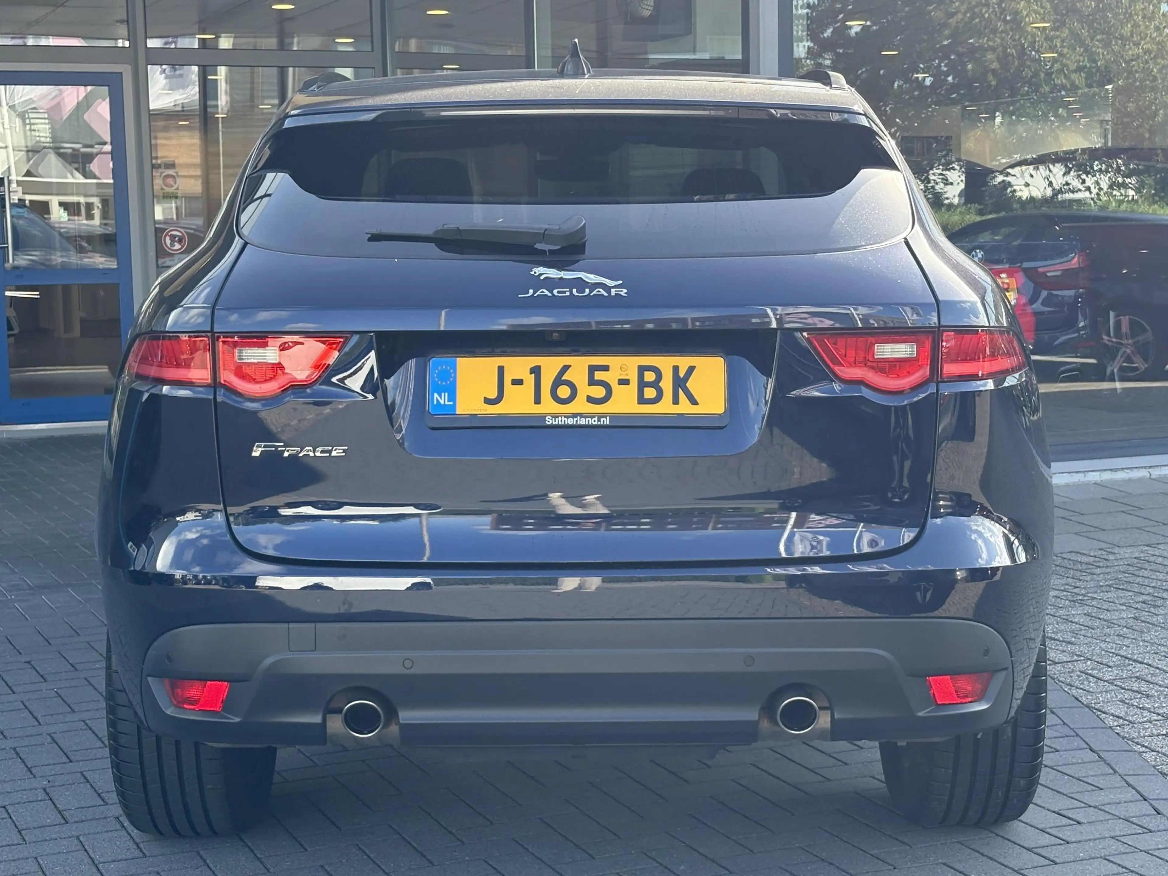 Jaguar F-Pace 2.0t AWD Prestige | Panoramadak | Meridian Audio | — photo 8