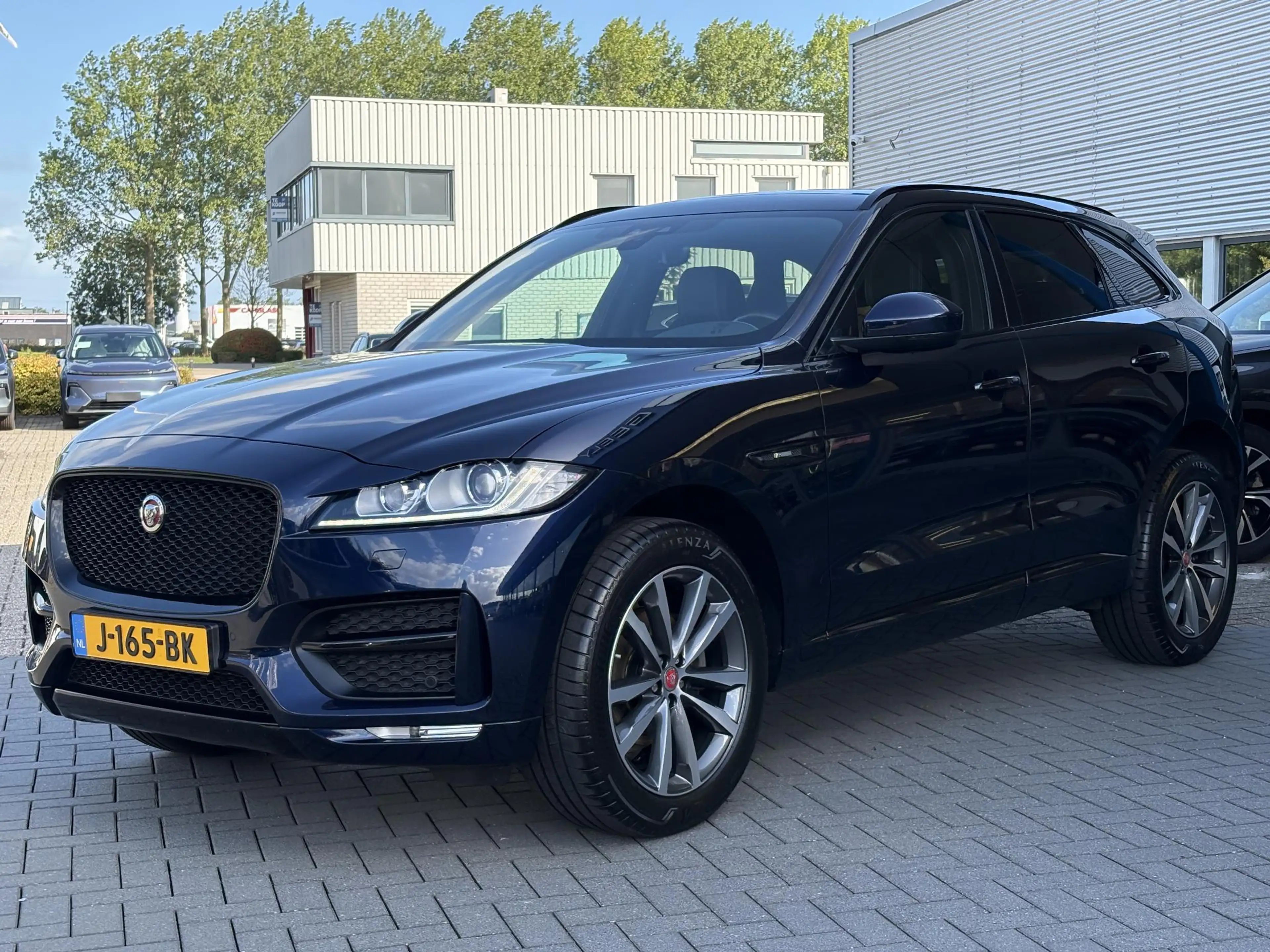 Jaguar F-Pace 2.0t AWD Prestige | Panoramadak | Meridian Audio | — photo 3