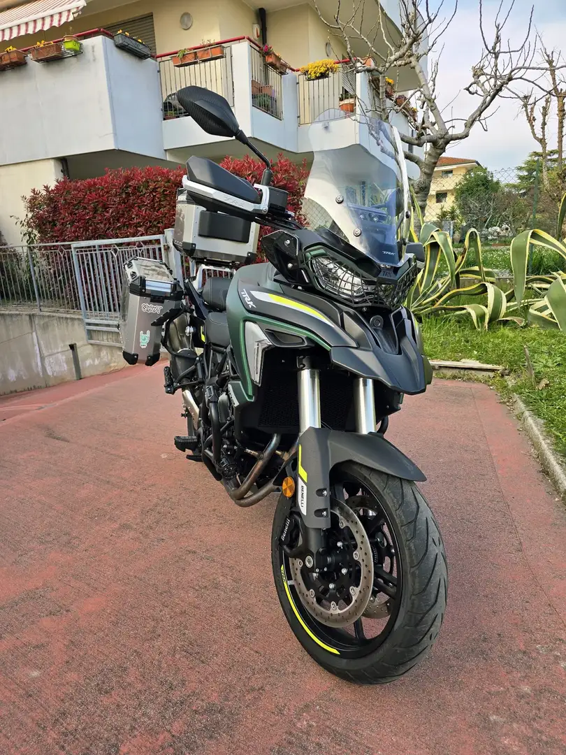 Benelli TRK 702 Verde - 1