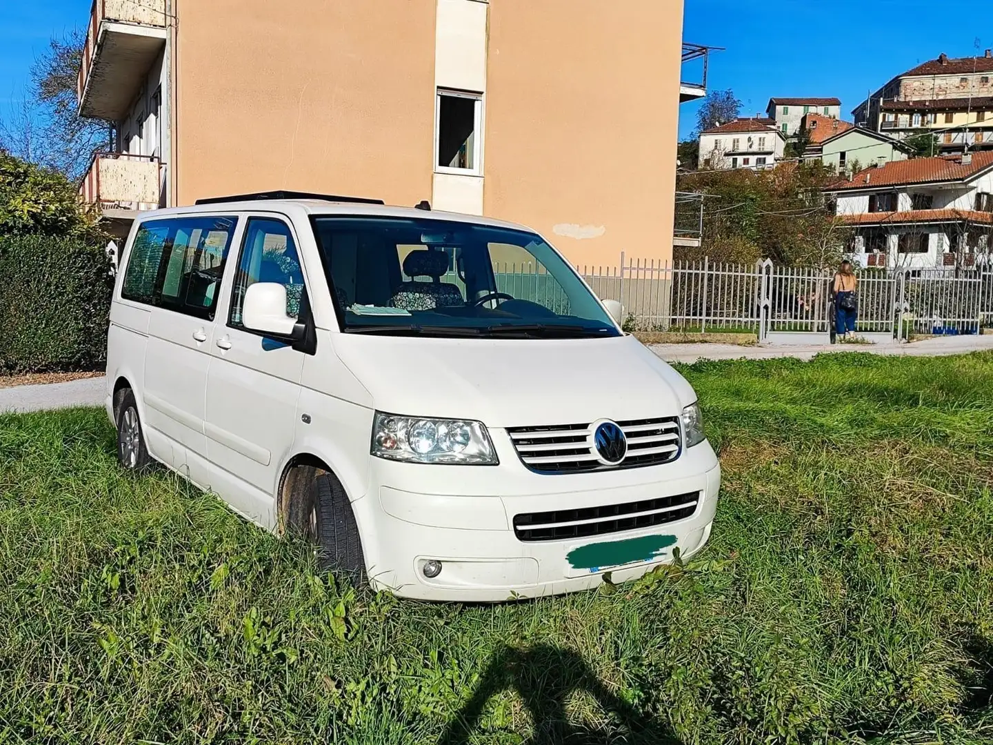 Volkswagen T5 Multivan DPF Startline - 1