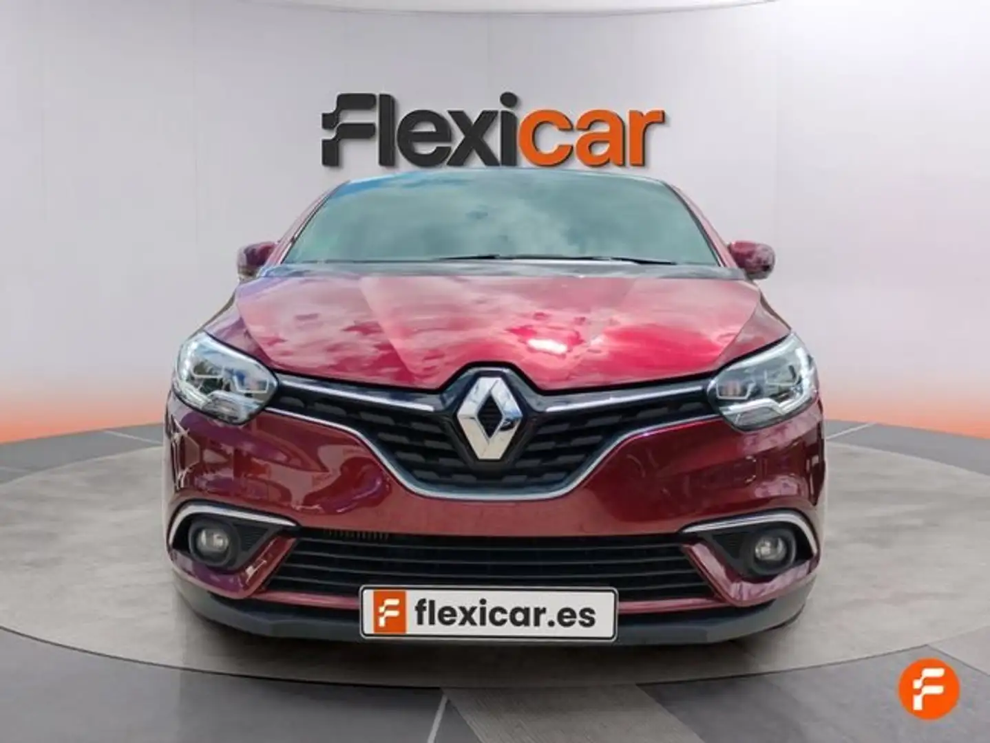 Renault Scenic 1.3 TCe Energy Zen 103kW Burdeos - 2