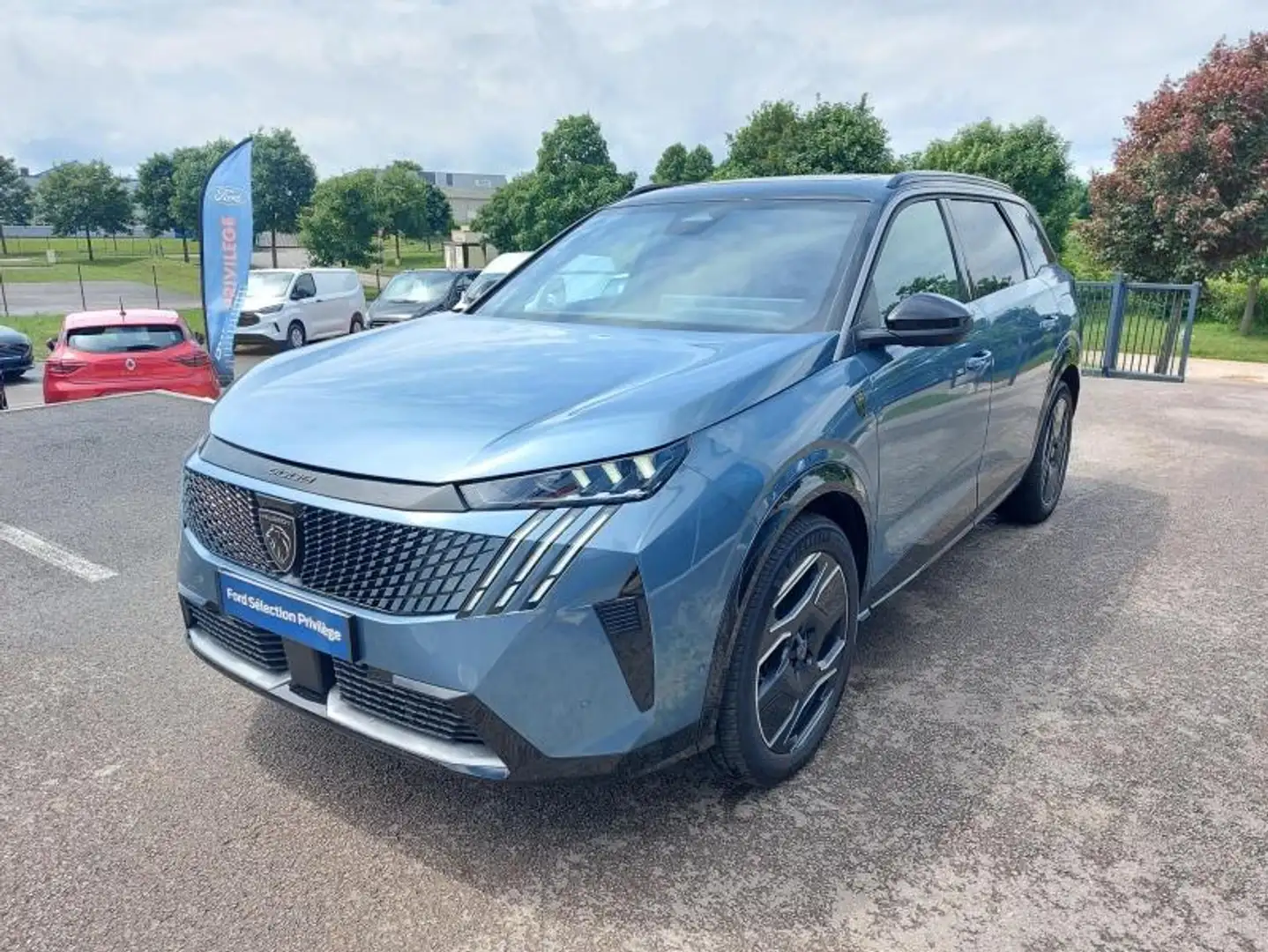 Peugeot 5008 Electrique 210ch Batterie 73 kWh GT - 1