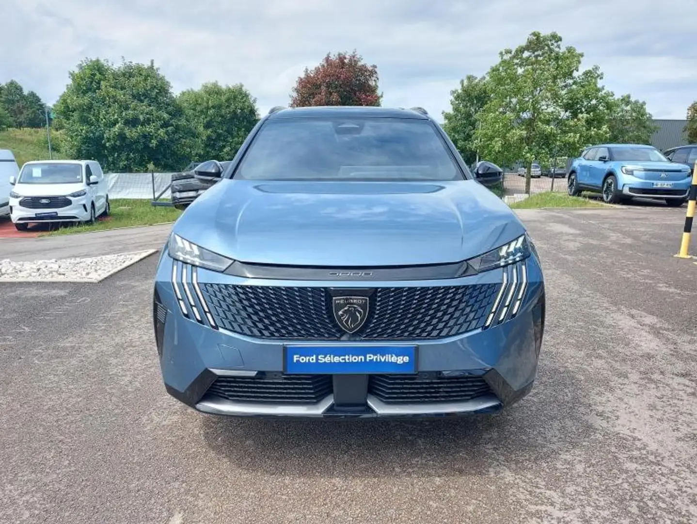 Peugeot 5008 Electrique 210ch Batterie 73 kWh GT - 2