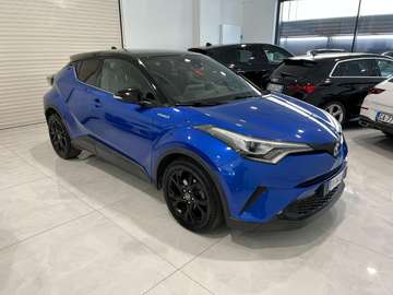 1.8 Hybrid E-CVT Style Edition Sport utility