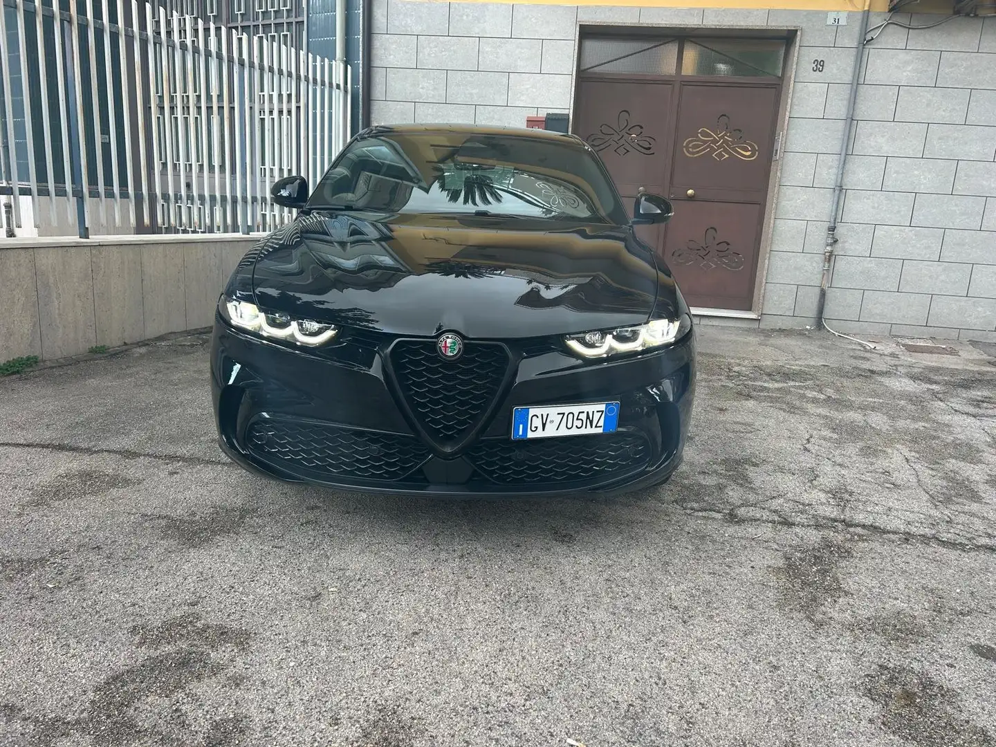 Alfa Romeo Tonale Tonale 1.6 Veloce 130cv tct6 - 2