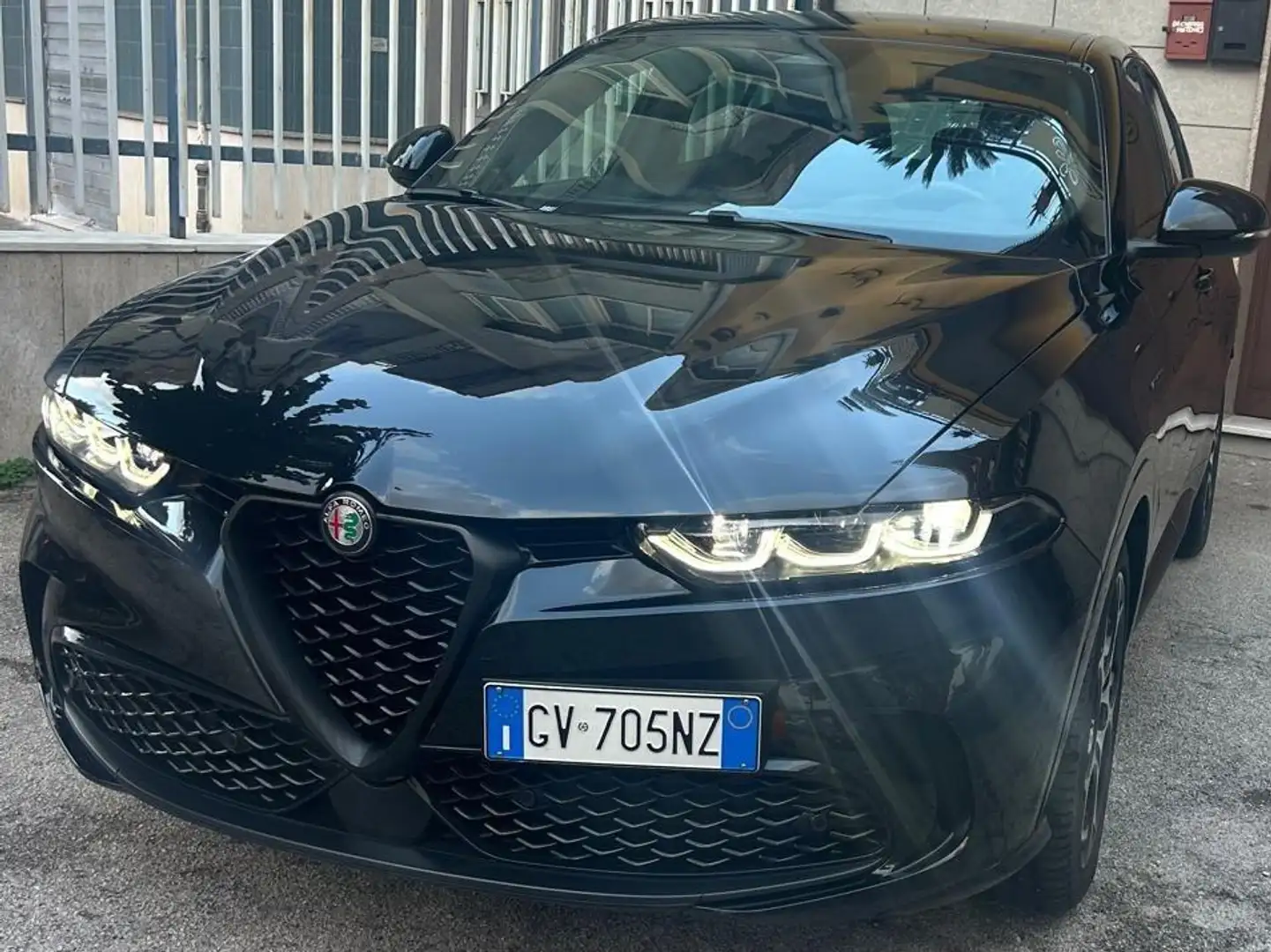 Alfa Romeo Tonale Tonale 1.6 Veloce 130cv tct6 - 1