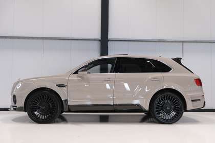 Bentley Bentayga 6.0 W12 Mansory origineel 98.546 km