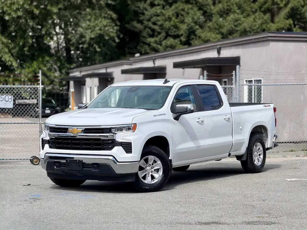 2026 Chevrolet Silverado 1500