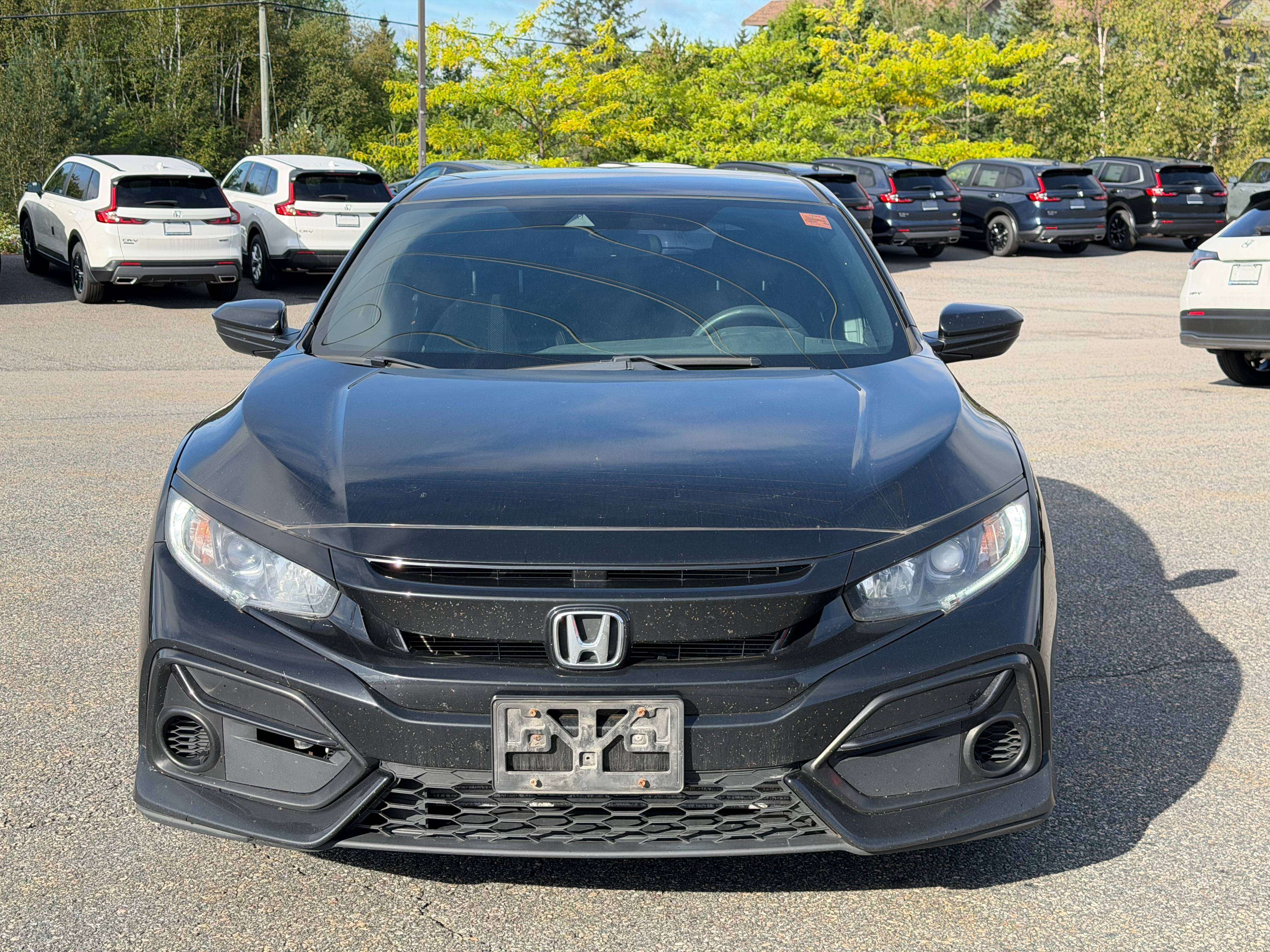 2020 Honda Civic LX | 1-OWNER | AUTO — снимка 1