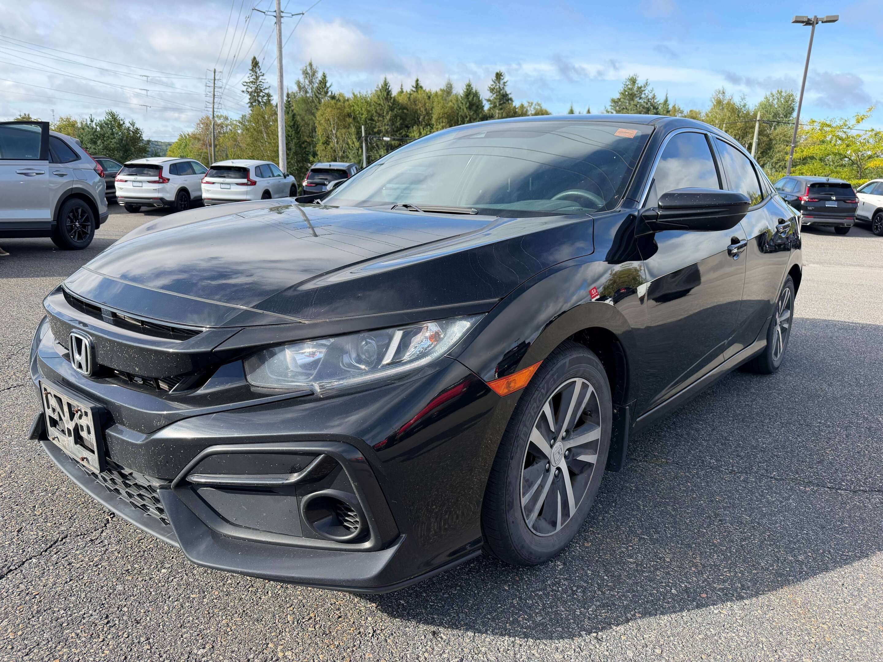 2020 Honda Civic LX | 1-OWNER | AUTO